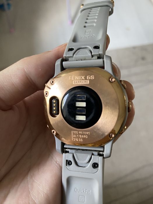 Продам Garmin Fenix 6s Sapphire