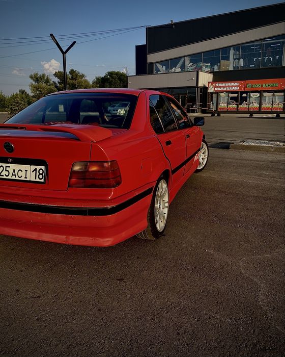 Bmw e36 бмв е36