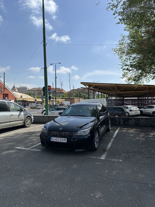 Vand BMW E60/520d/ 2008/ N47 Facelift