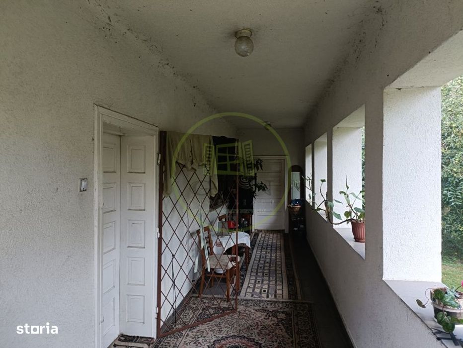 Casa de vanzare Ibanesti sat cu teren aferent de 4500 mp
