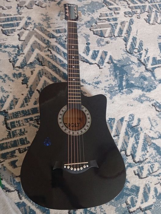 Gitara 38lik taza