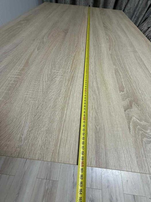 Vand masa dinning maro din mdf si metal 100x160 cm ARGO KAVE HOME