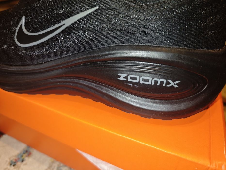 Adidasi alergare Noke vomero plus PRET FIX