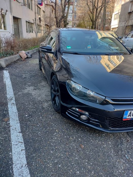 De vânzare WV Scirocco