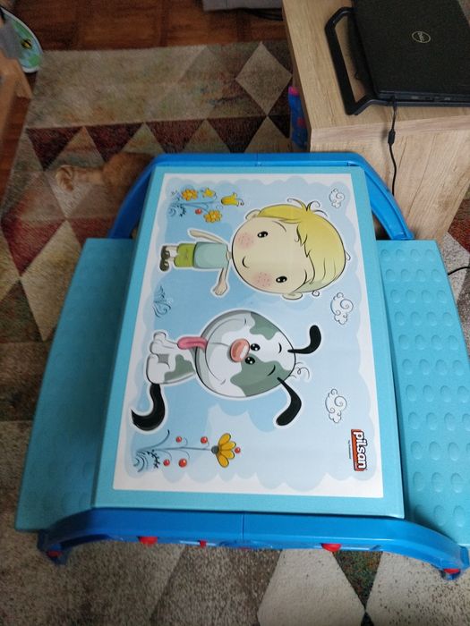 Masuta copii din plastic