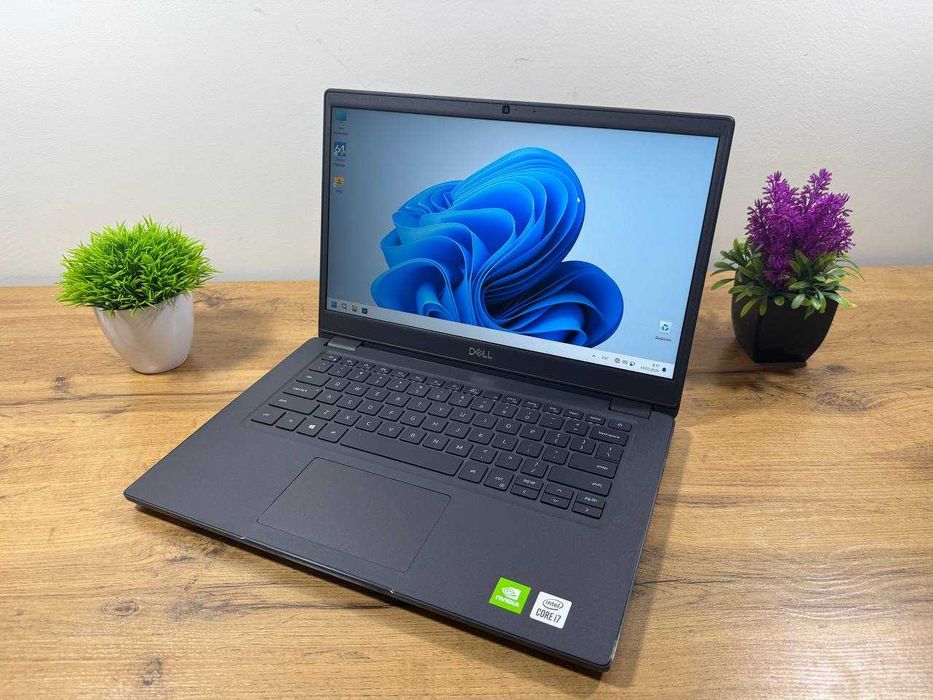 [ARZON] Noutbuk Dell Latitude 3410  intel i7 / DDR4 8Gb / SSD 256Gb