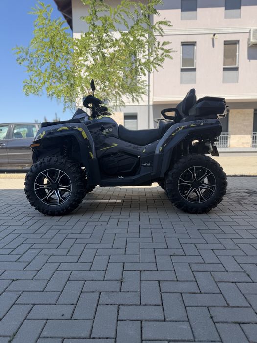 Vand CFMOTO 850 XC cu TVA deductibil!