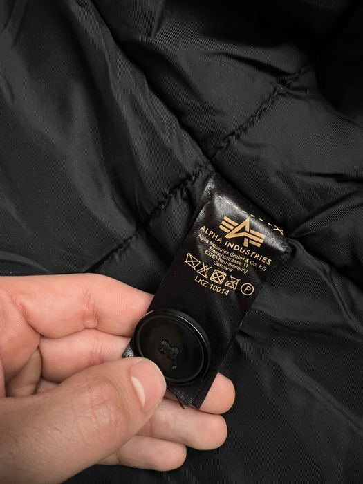 Alpha Industries  Мъжкo Яке/Парка / S / Оригинал