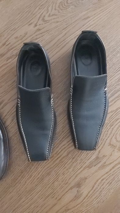 Туфли Италия  кожа