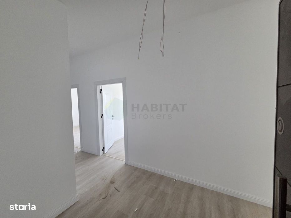 Apartament 3 Camere cu gradiina 77 mp | Tunari