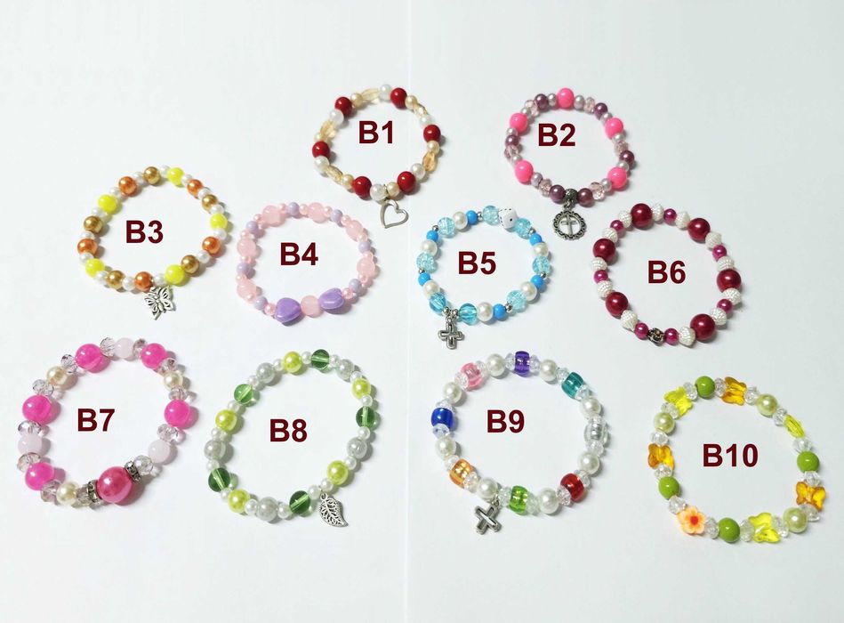 Reducere! Bratari femei multe modele si culori, margele, pandantive