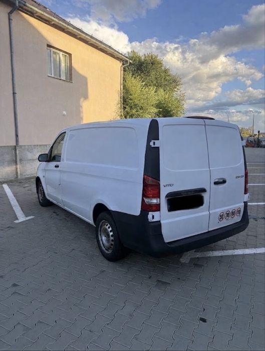 Mercedes Vito Diesel