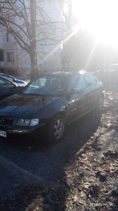 Ауди А 3 110 TDI