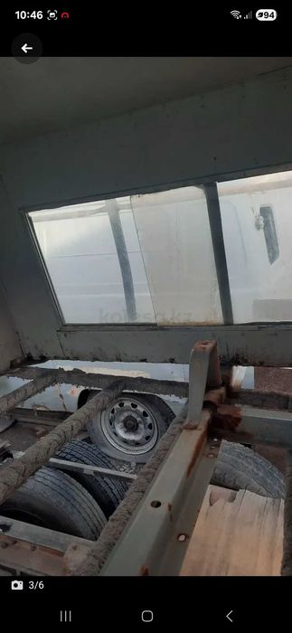 Кунг на УАЗ Patriot