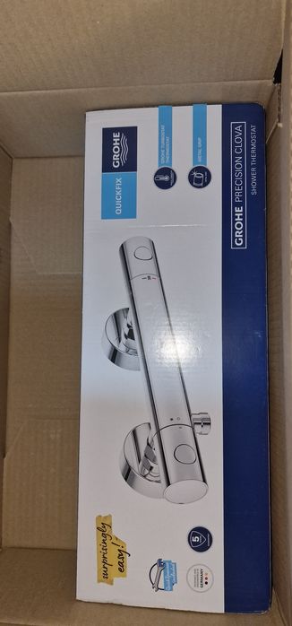 Grohe precision clova