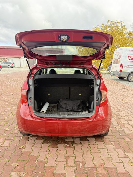 NISSAN Note 2014 — imagine 4