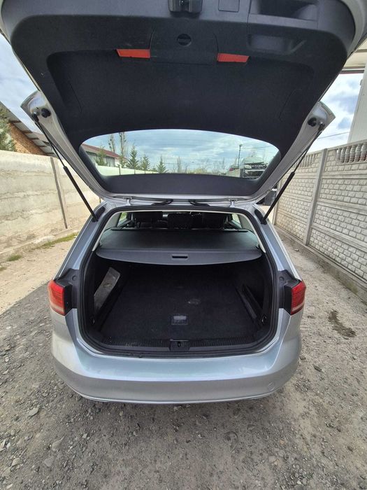 Dezmembram Volkswagen Passat B8 1.6 tdi DCXA 2015