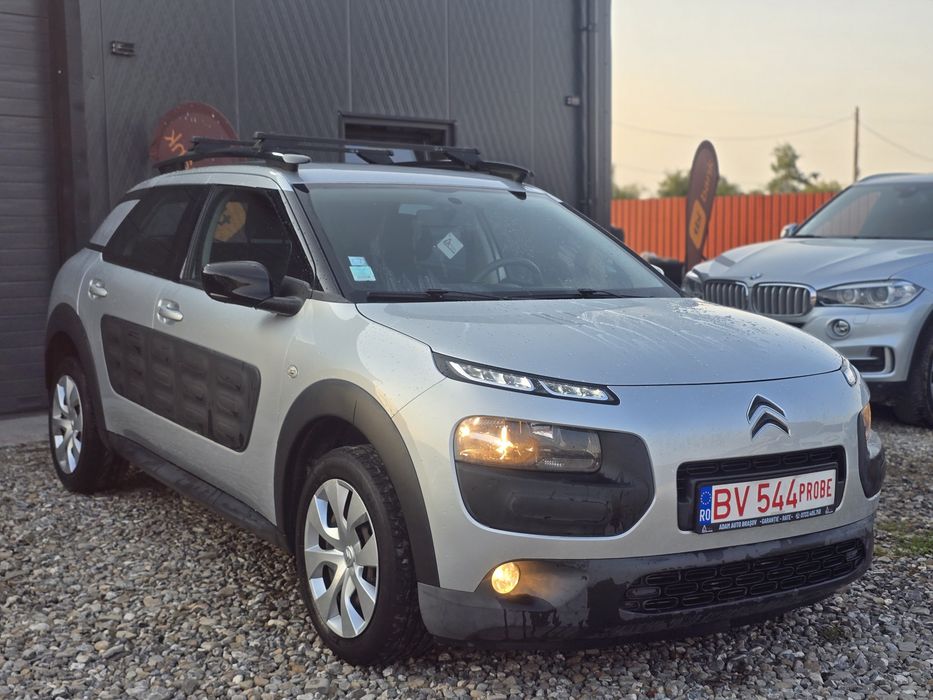Citroen C4 Cactus 1.2i RATE GARANTIE