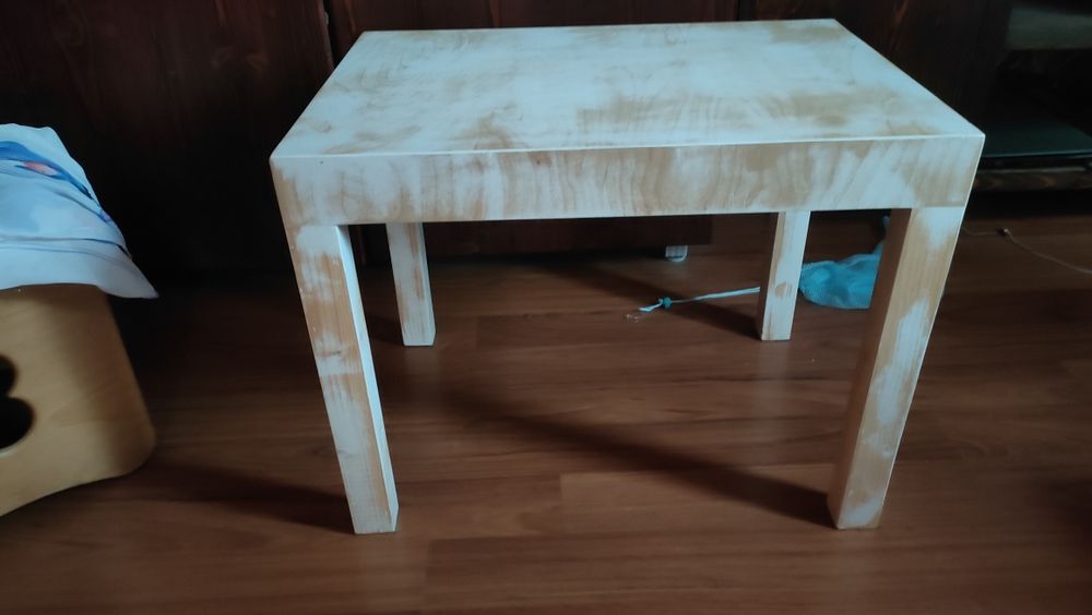 Масичка за кафе от шперплат