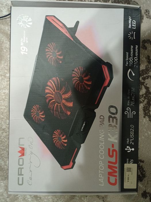 Продам игровой ноутбук