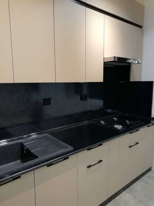 Кухни Модерн Хай Тек (High-Tech)