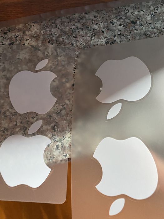 Stikere Apple orginale
