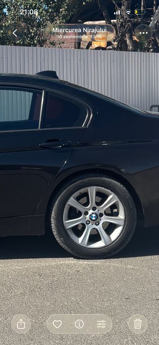 OFERTA ! Set Jante aluminiu Bmw F30 R17