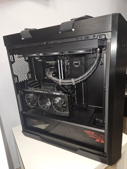 Геймърски компютър!