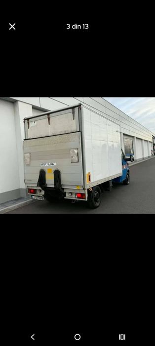 Duba fiat ducato 2.8