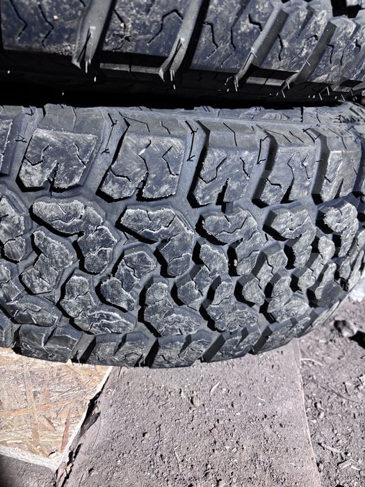 Шины 275 70 R16 AT