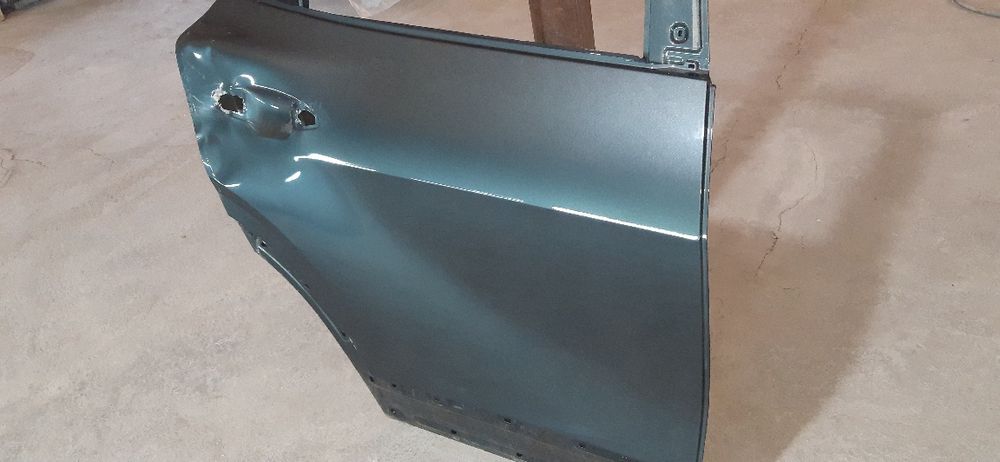 Дверь Киа Спортейдж