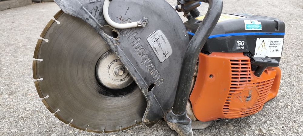 Фугореза Husqvarna K760 - 350мм