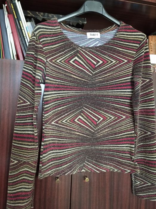 Дамски блузи, блузони,  риза