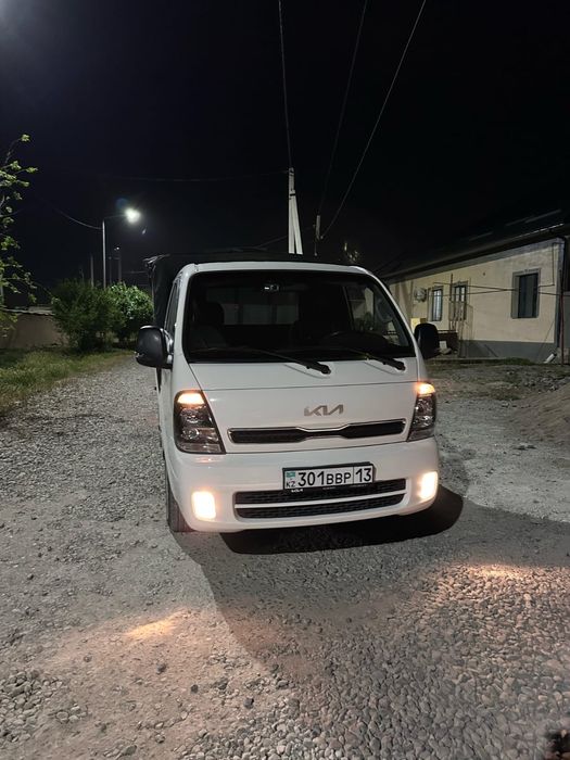 KIA bongo 2022г газ