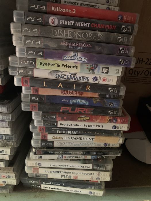 Диск от playstation3 как на фото