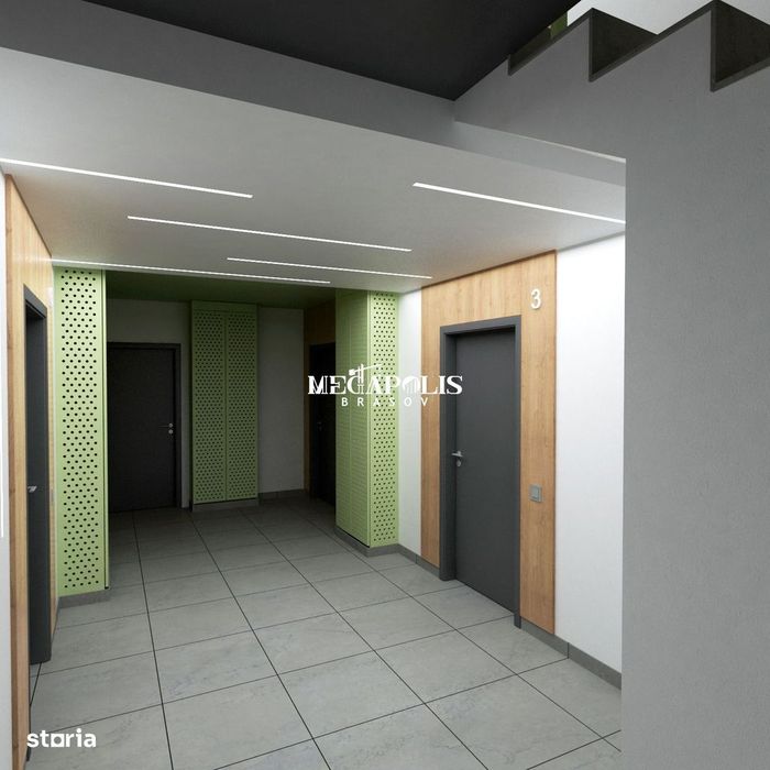 Apartament 2 Camere Decomandat
