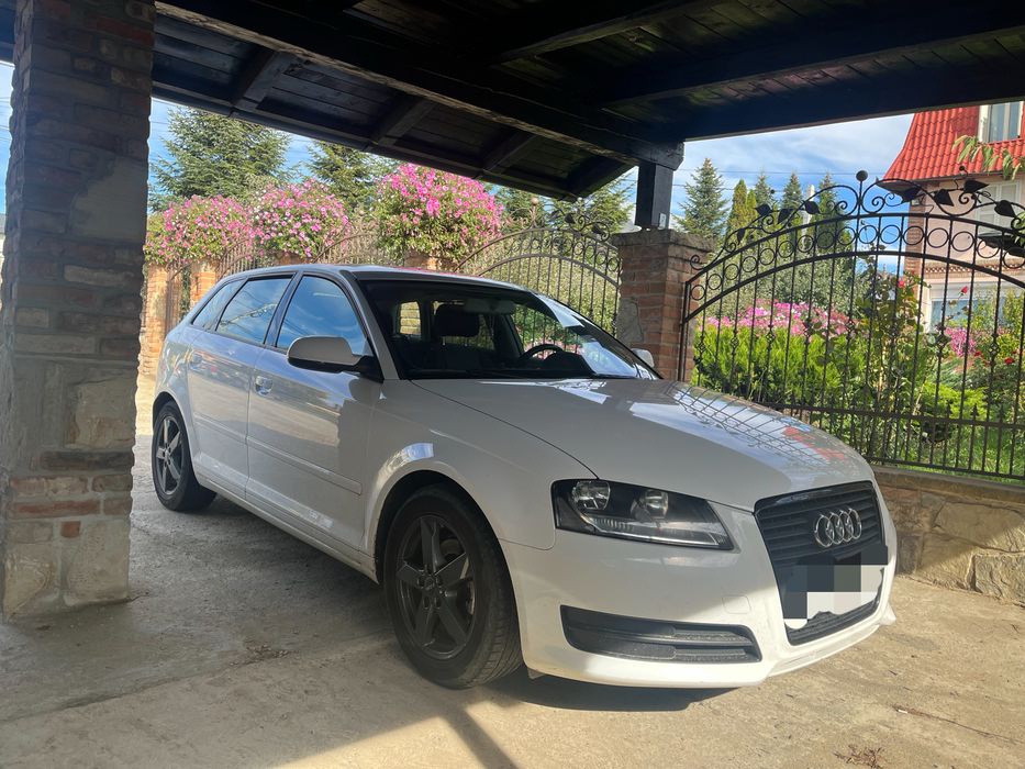 Audi A3, 1.6 diesel