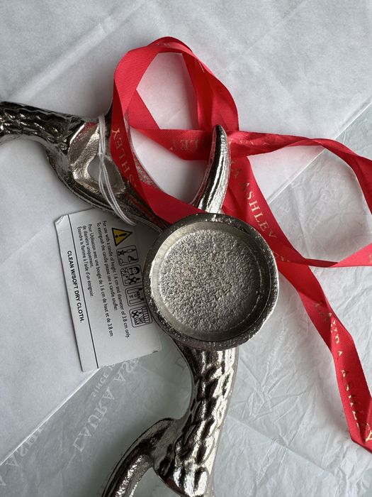 Laura Ashley свещник