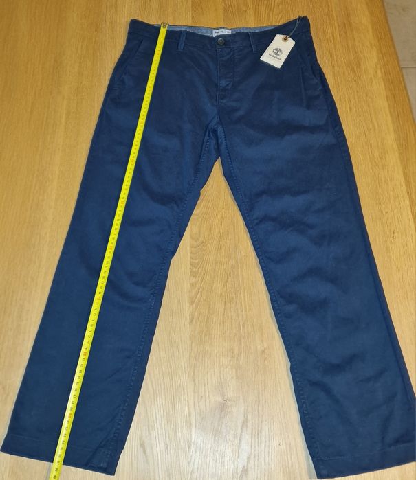 NOU Pantaloni Timberland Squam Lake Stretch Twill  North Face mammut