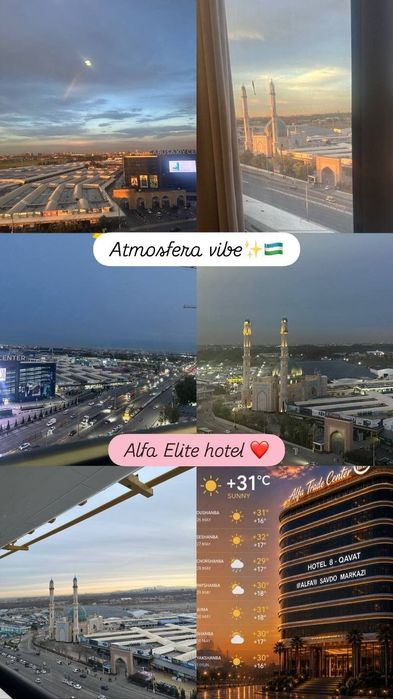 Mehmonlar va otel