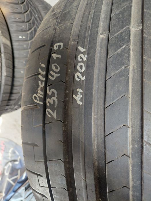 235/40/19" Pirelli 1бр.гуми