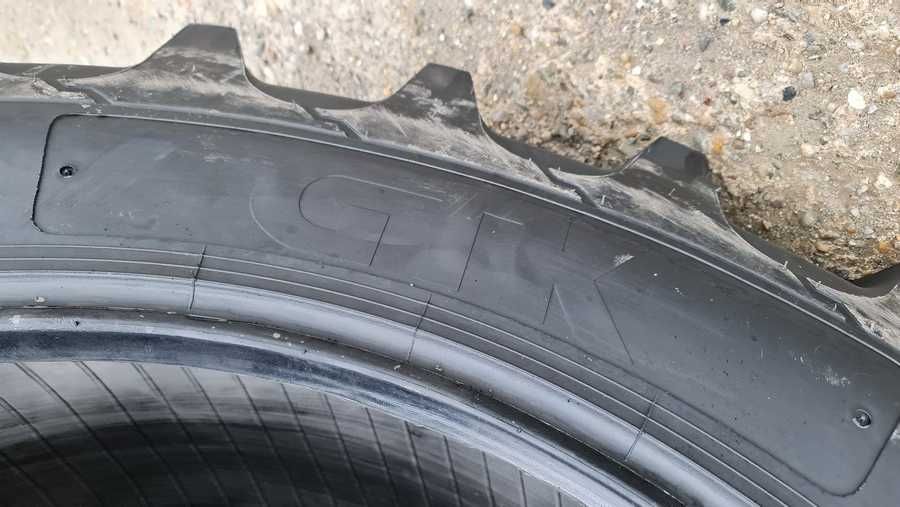 Cauciucuri 16.9R38 echivalent 420/85R38 anvelope noi OZKA tractoare
