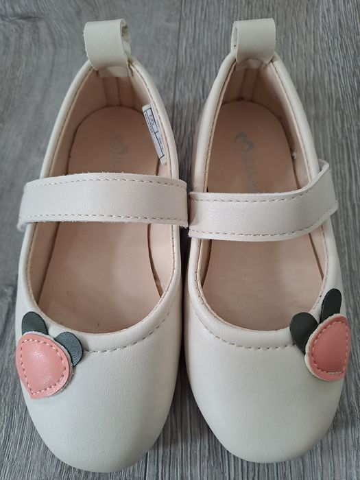 Детска дизайнерска рокля  PF-Petite Fleur