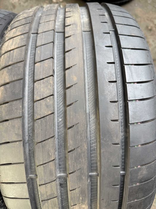 2x Anvelope Vara 245/35 r18 - GoodYear Eagle F1 Asymmetric