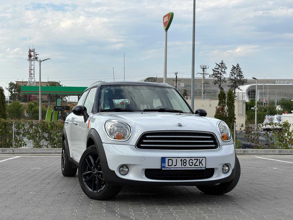 MiniCooper Countryman - 2013- 1.6- Benzină – Euro 5 - 122 CP