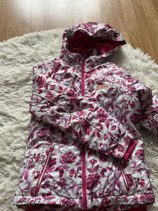 горнолыжный детский костюм