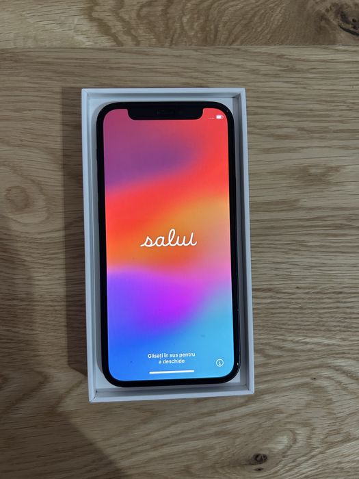 iPhone 12 mini 128GB Black