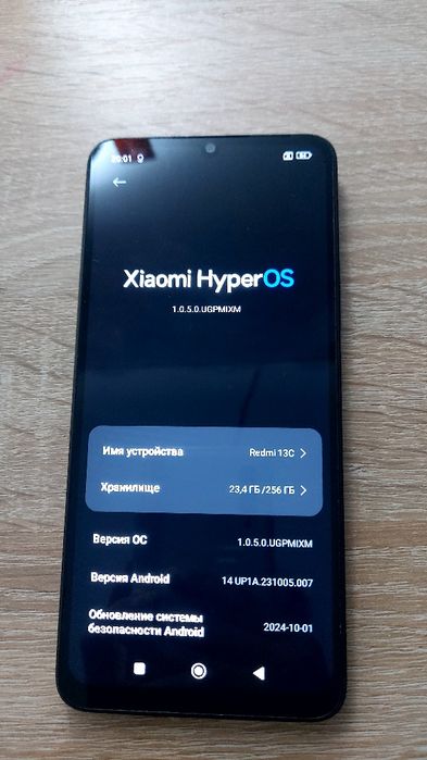 Продаётся Redmi 13C в хорошем состоянии