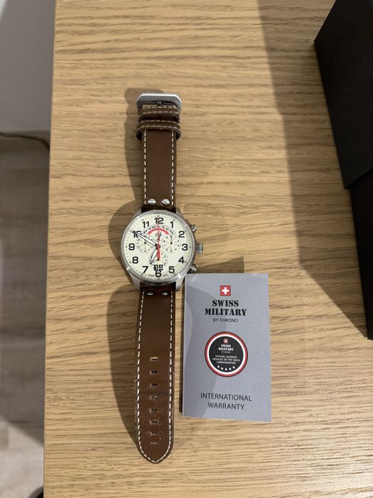 Часовник Swiss Military by Chrono