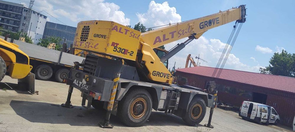 Macara Grove RT530 -98000 Euro fara TVA